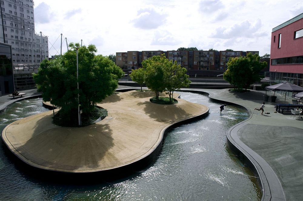 Leonardo Hotel Almere City Center Ngoại thất bức ảnh