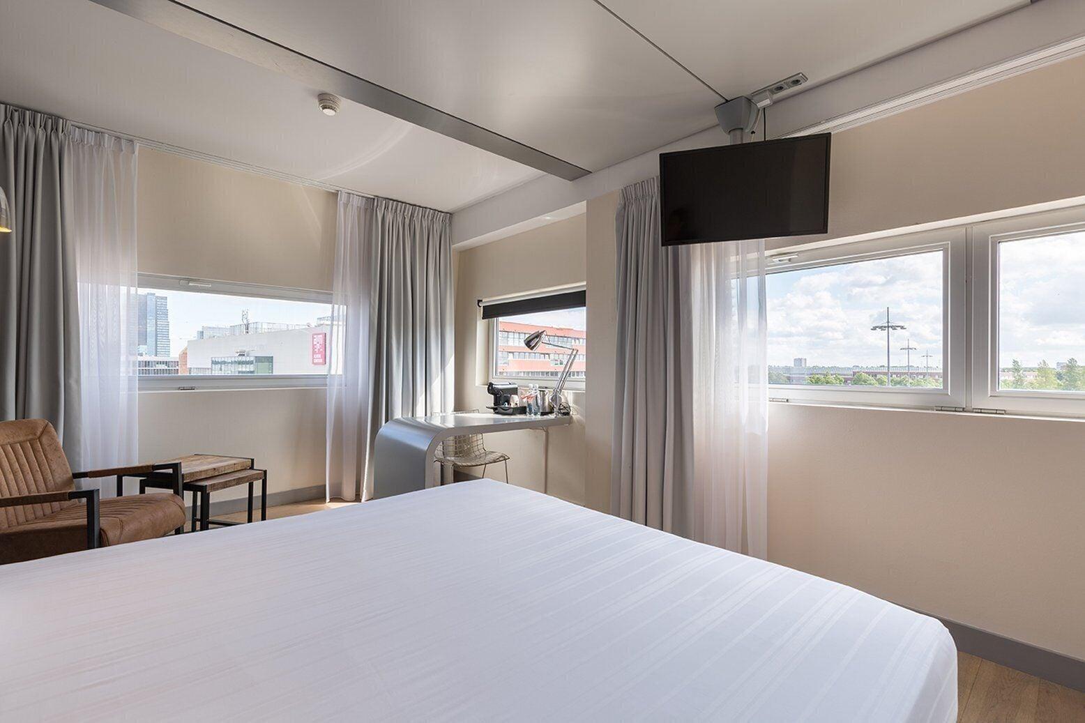 Leonardo Hotel Almere City Center Ngoại thất bức ảnh