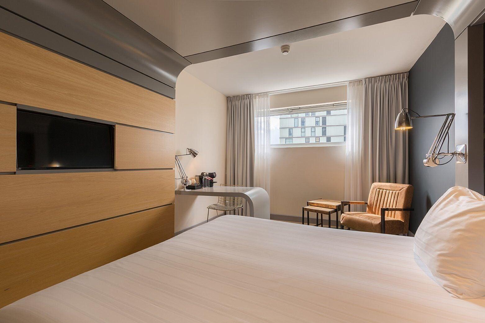 Leonardo Hotel Almere City Center Ngoại thất bức ảnh