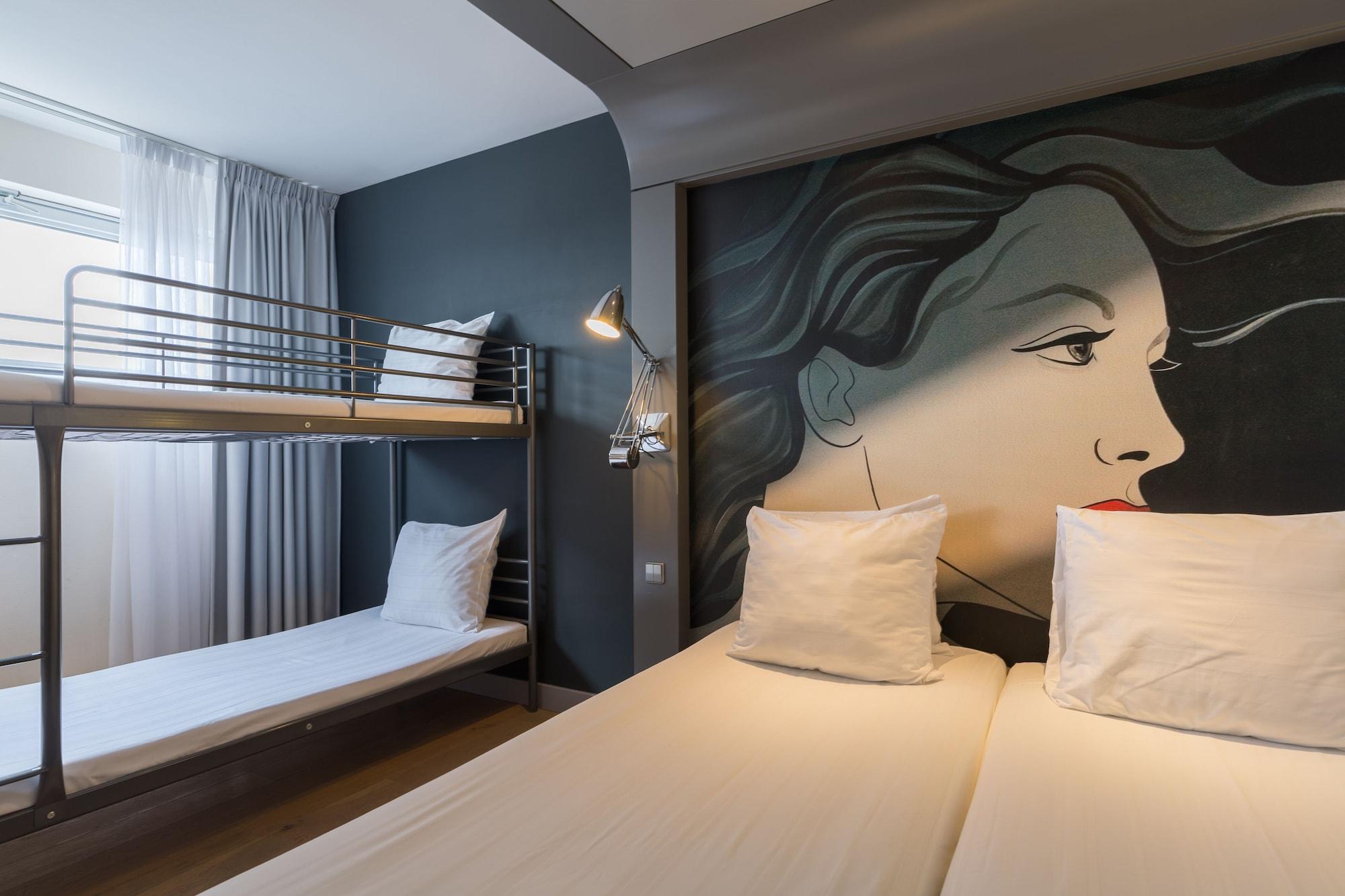 Leonardo Hotel Almere City Center Ngoại thất bức ảnh