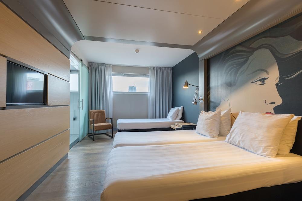 Leonardo Hotel Almere City Center Ngoại thất bức ảnh