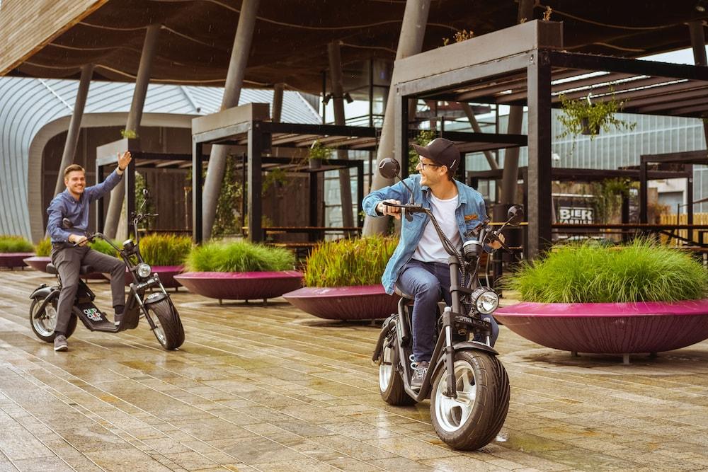Leonardo Hotel Almere City Center Ngoại thất bức ảnh