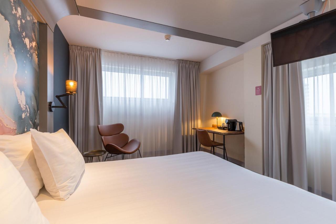Leonardo Hotel Almere City Center Ngoại thất bức ảnh