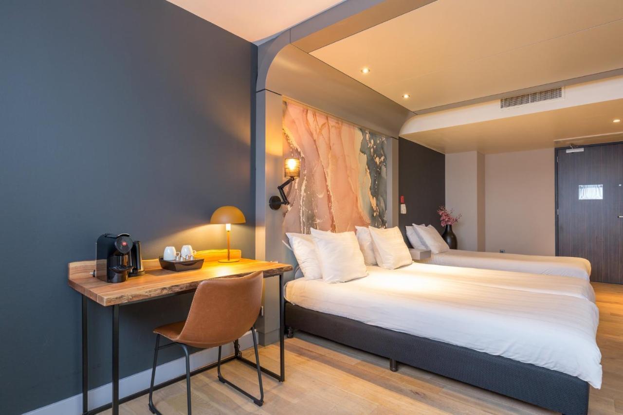 Leonardo Hotel Almere City Center Ngoại thất bức ảnh