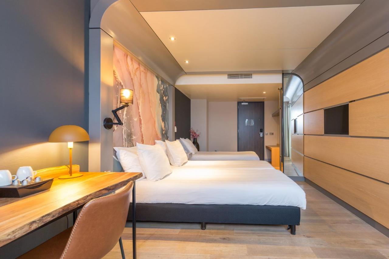 Leonardo Hotel Almere City Center Ngoại thất bức ảnh