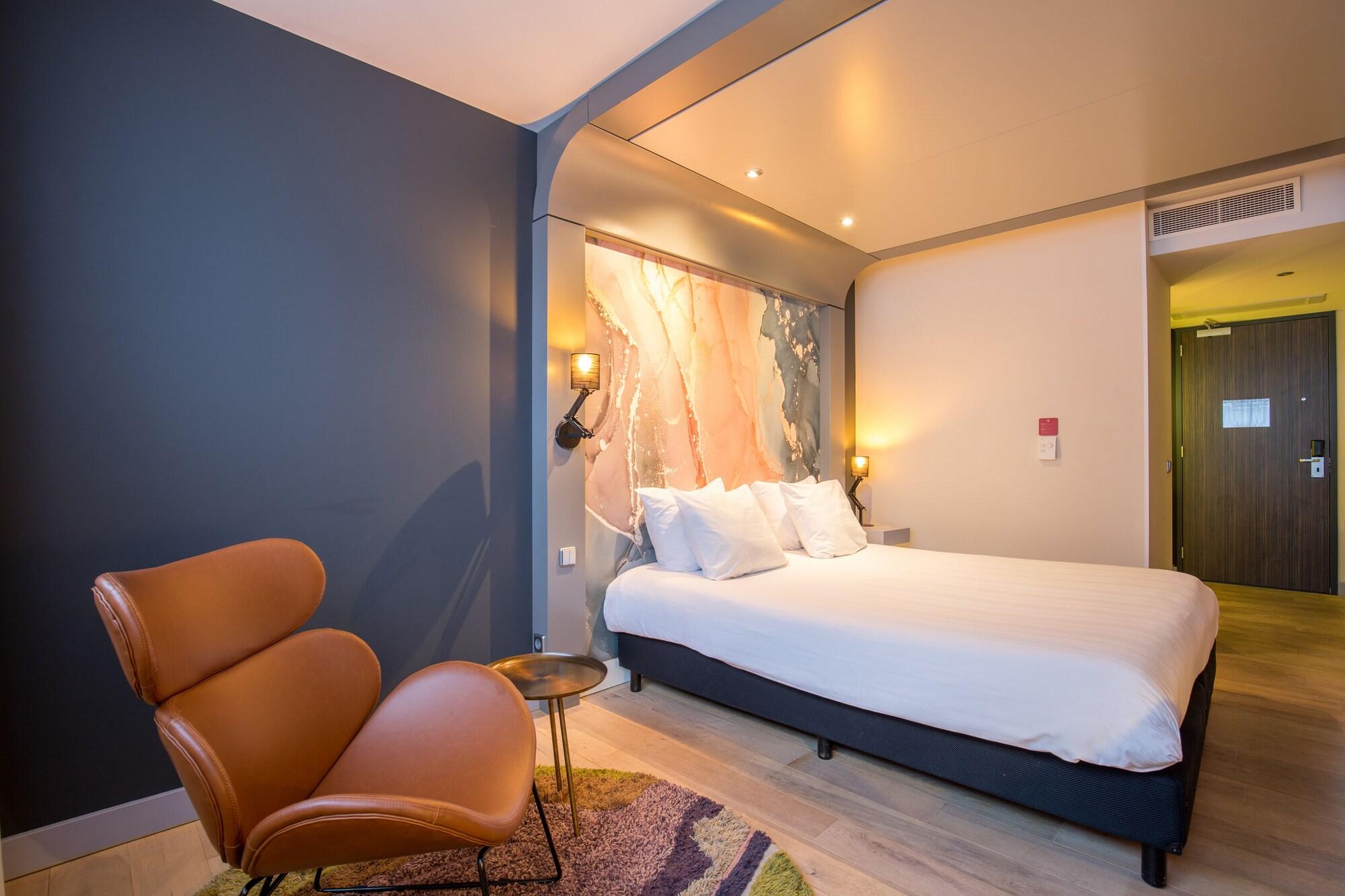 Leonardo Hotel Almere City Center Ngoại thất bức ảnh