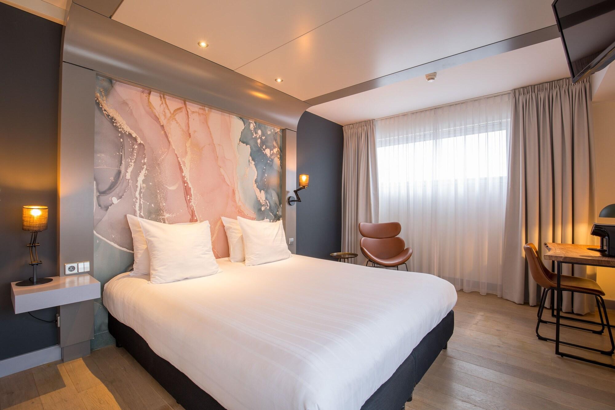 Leonardo Hotel Almere City Center Ngoại thất bức ảnh