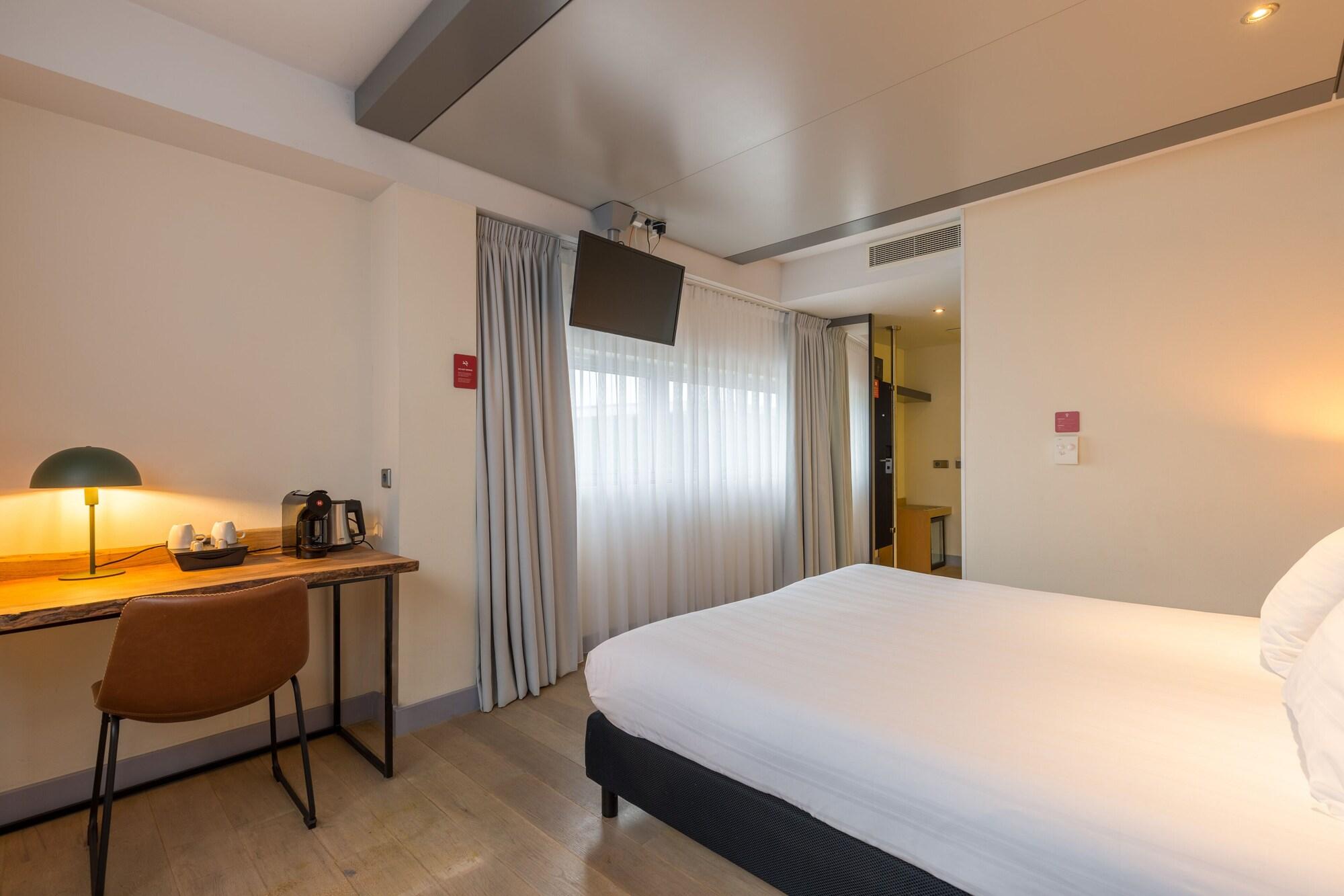 Leonardo Hotel Almere City Center Ngoại thất bức ảnh