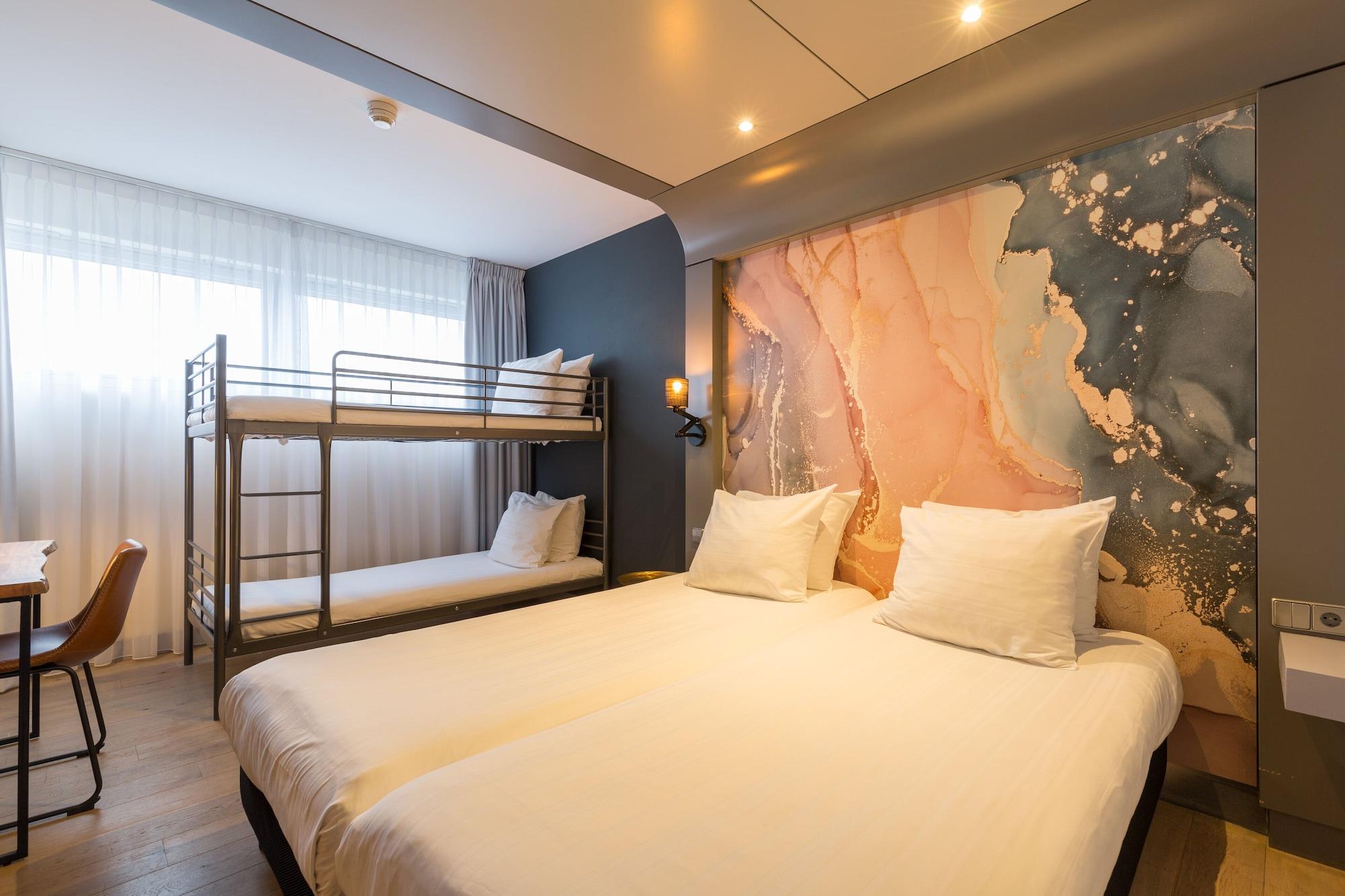 Leonardo Hotel Almere City Center Ngoại thất bức ảnh