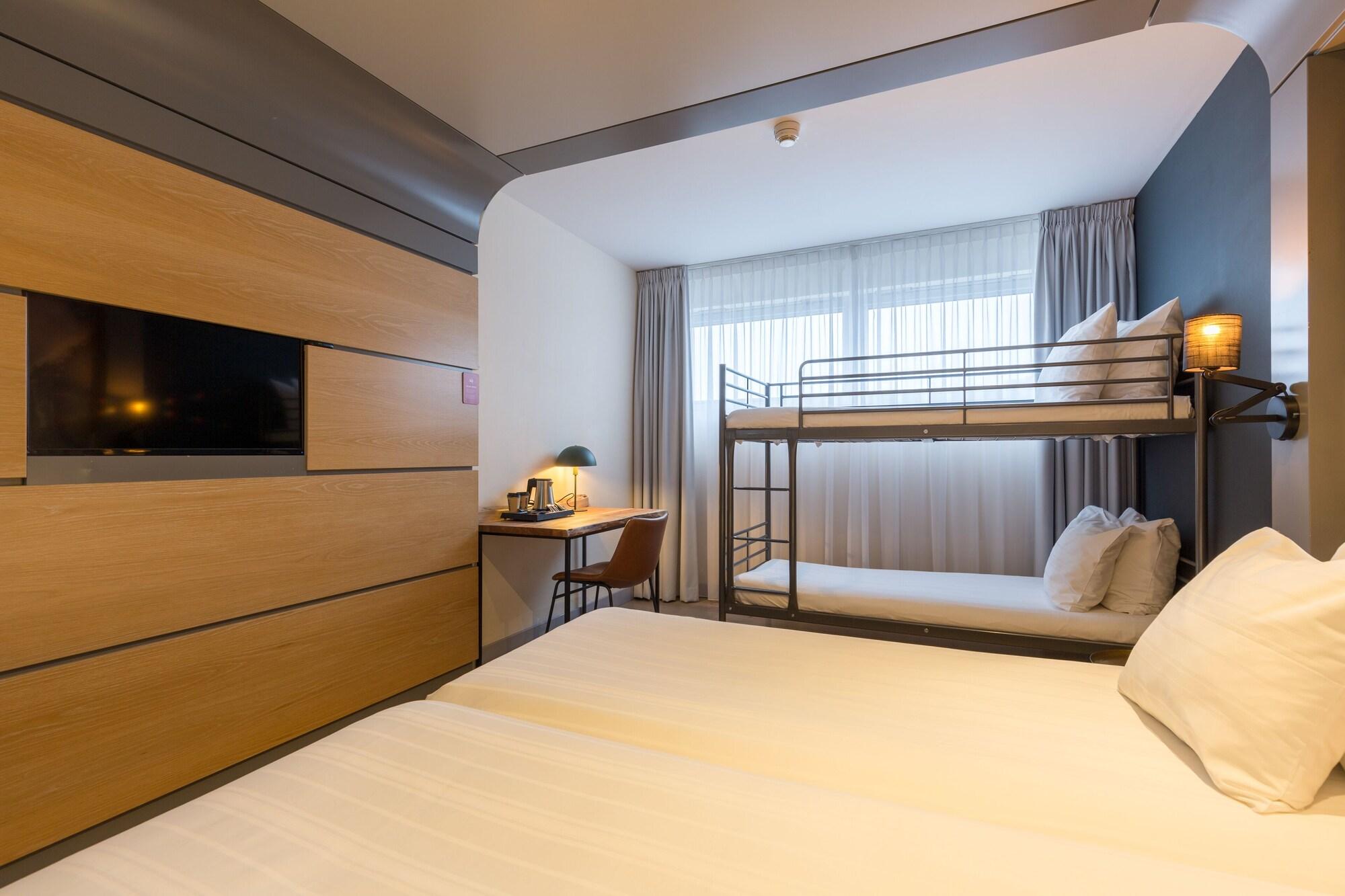 Leonardo Hotel Almere City Center Ngoại thất bức ảnh