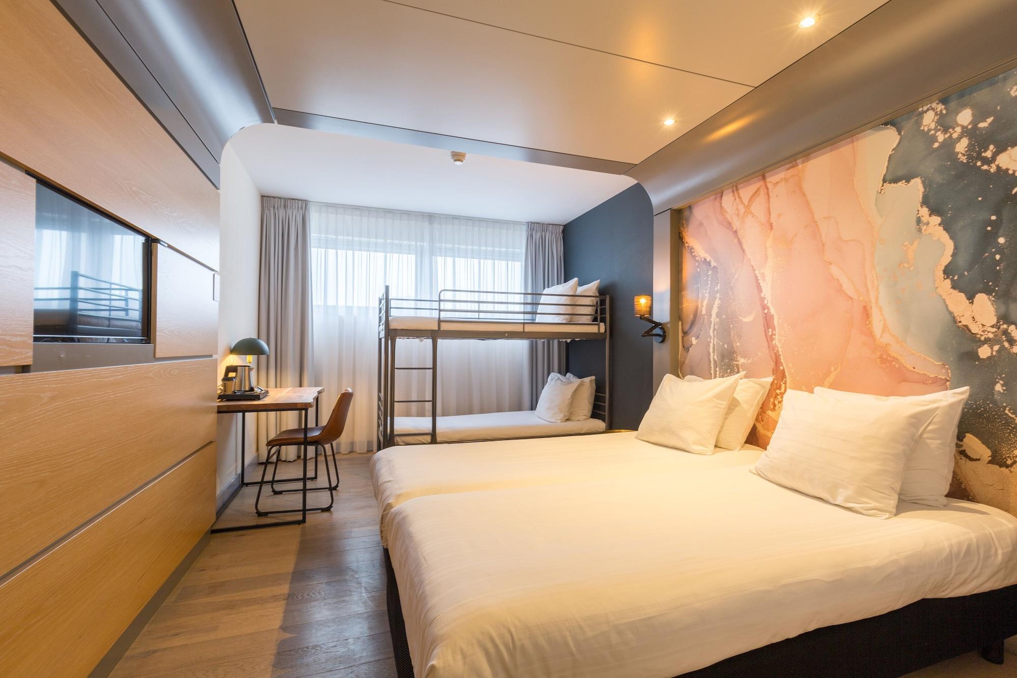 Leonardo Hotel Almere City Center Ngoại thất bức ảnh