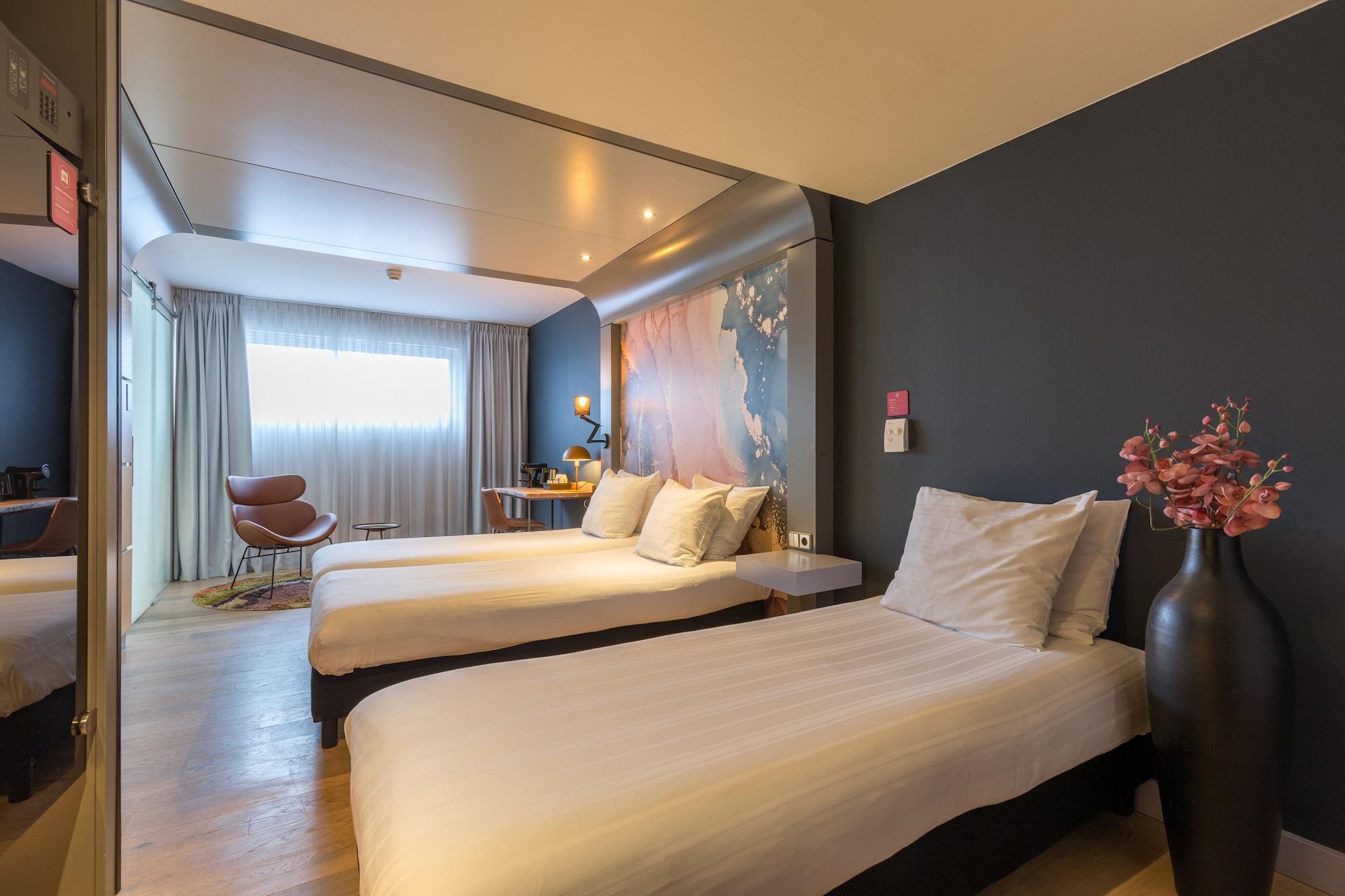 Leonardo Hotel Almere City Center Ngoại thất bức ảnh