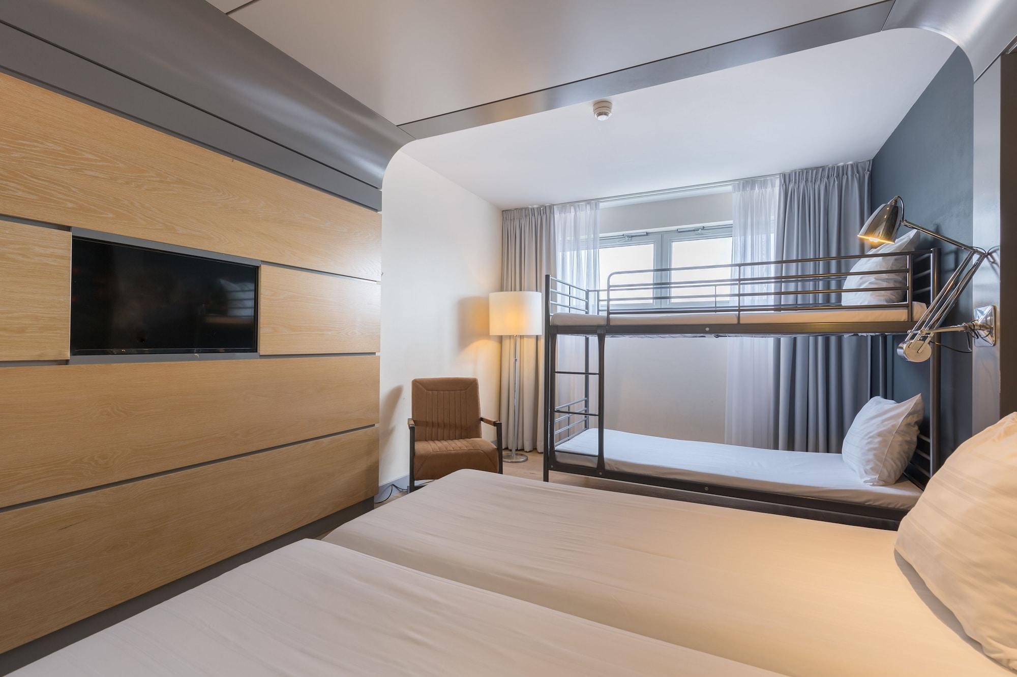Leonardo Hotel Almere City Center Ngoại thất bức ảnh