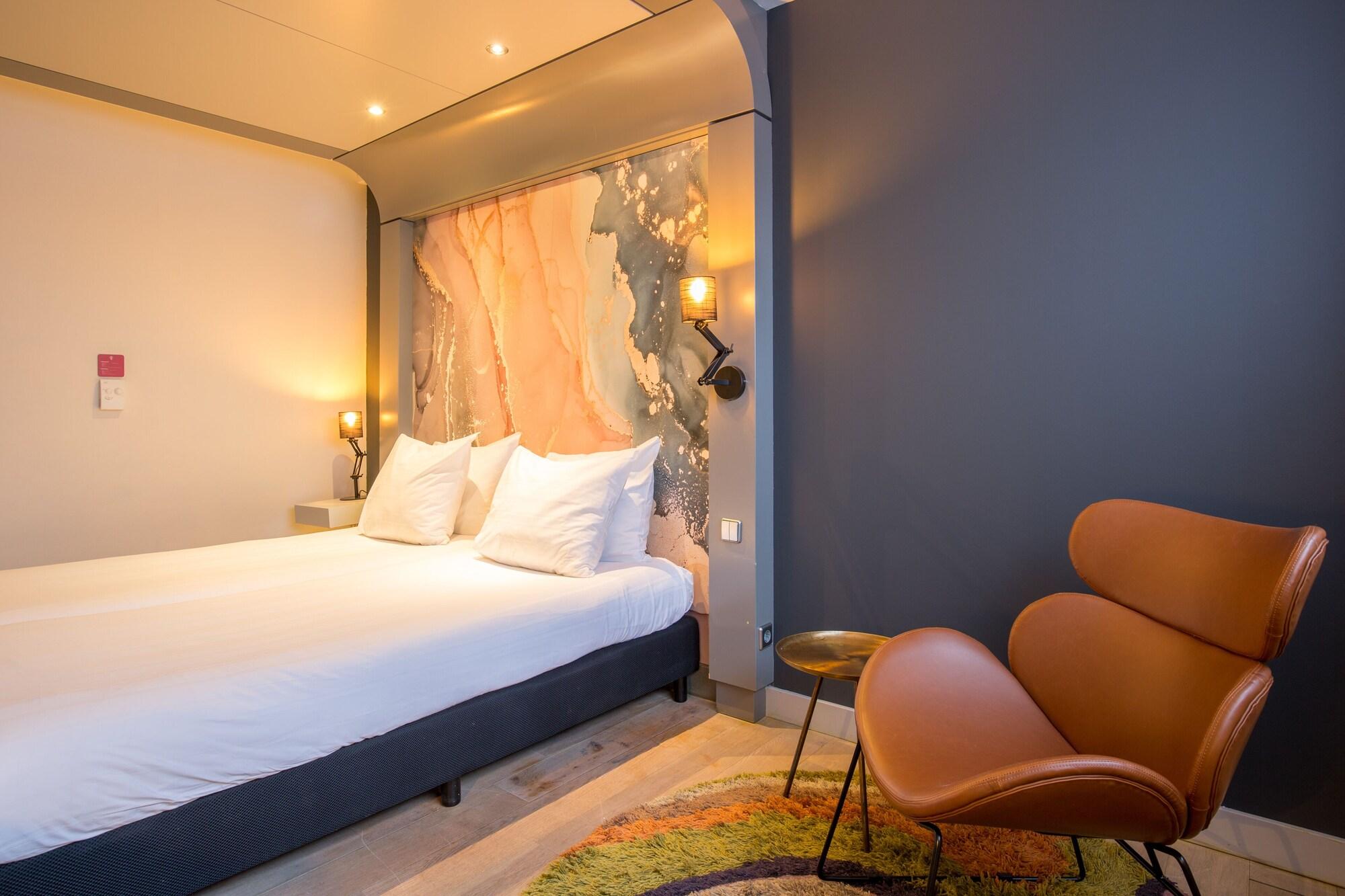 Leonardo Hotel Almere City Center Ngoại thất bức ảnh