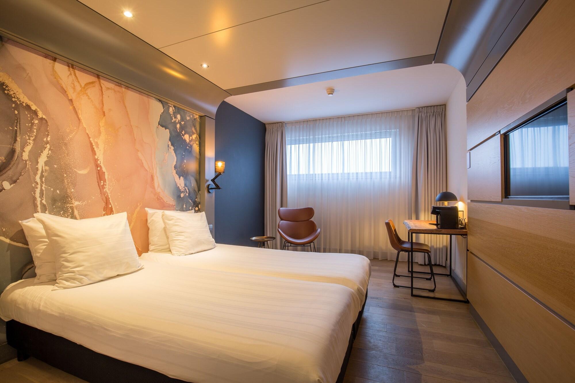 Leonardo Hotel Almere City Center Ngoại thất bức ảnh