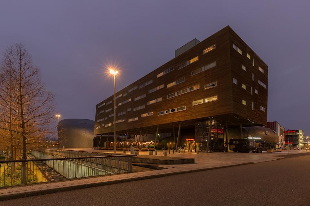 Leonardo Hotel Almere City Center Ngoại thất bức ảnh