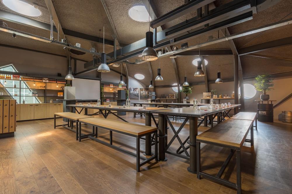 Leonardo Hotel Almere City Center Ngoại thất bức ảnh