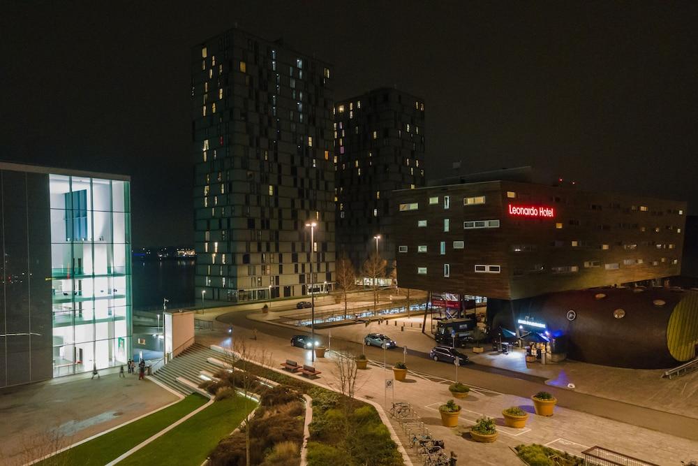 Leonardo Hotel Almere City Center Ngoại thất bức ảnh