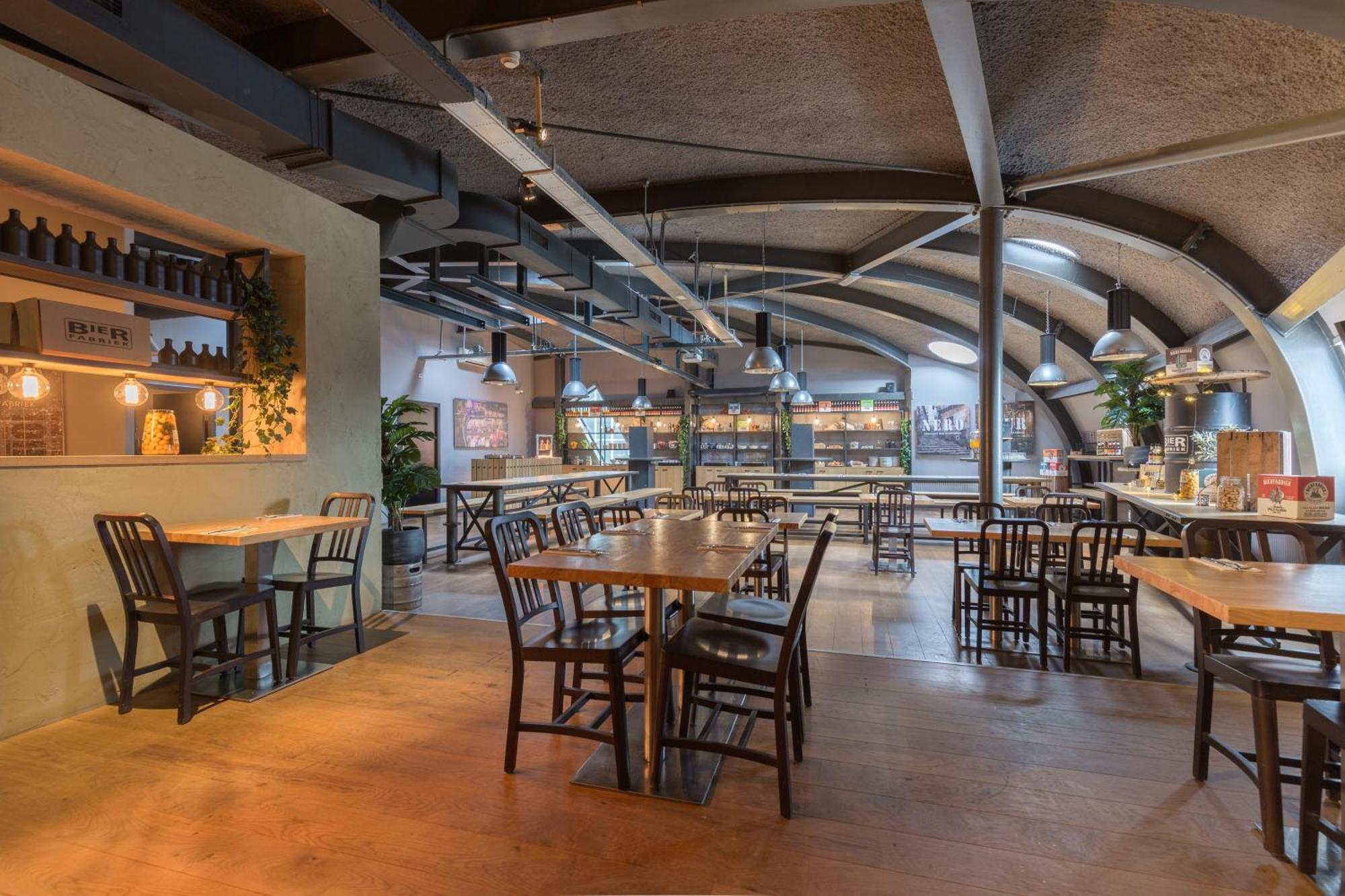 Leonardo Hotel Almere City Center Ngoại thất bức ảnh