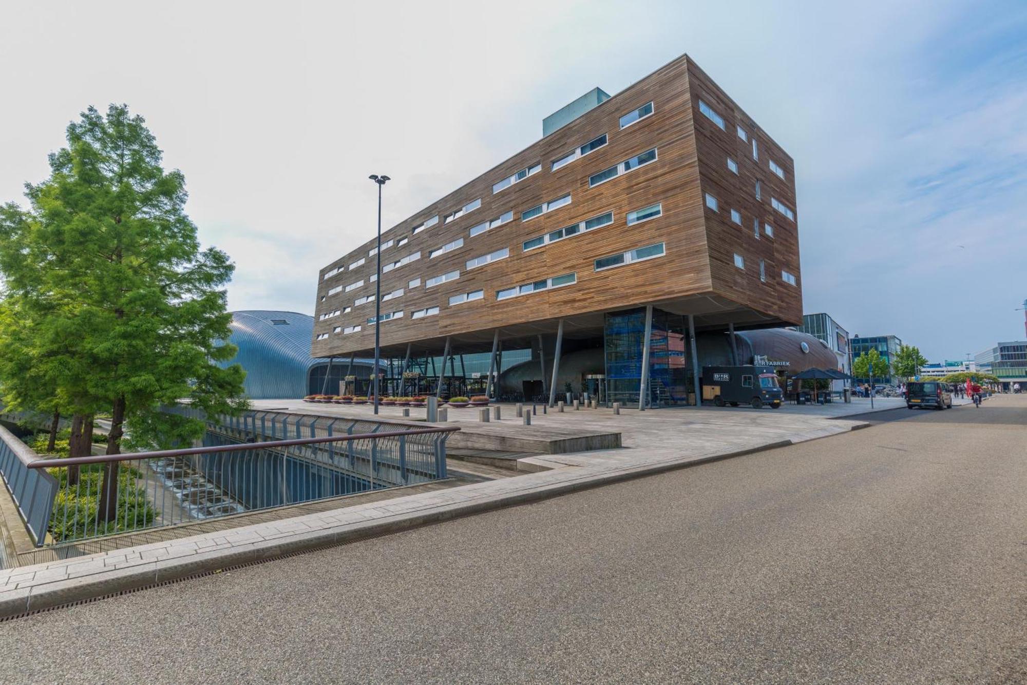 Leonardo Hotel Almere City Center Ngoại thất bức ảnh