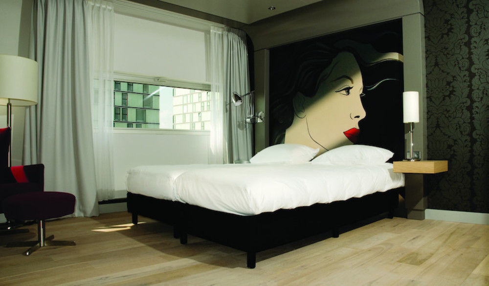 Leonardo Hotel Almere City Center Ngoại thất bức ảnh
