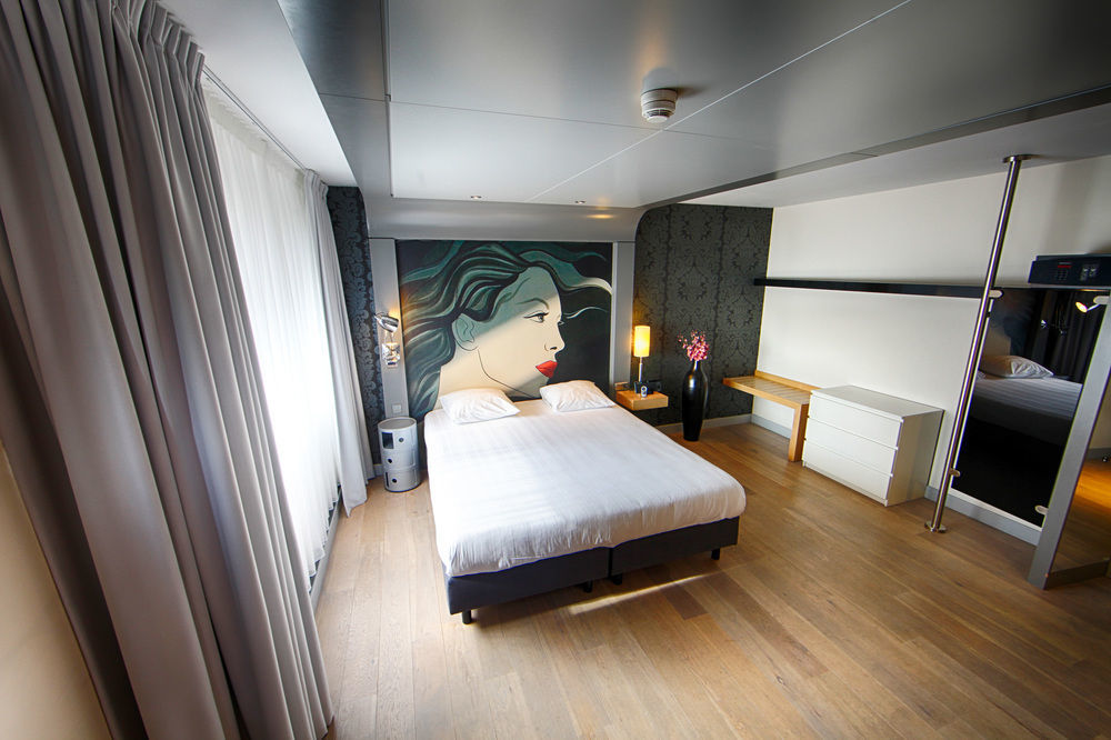 Leonardo Hotel Almere City Center Ngoại thất bức ảnh
