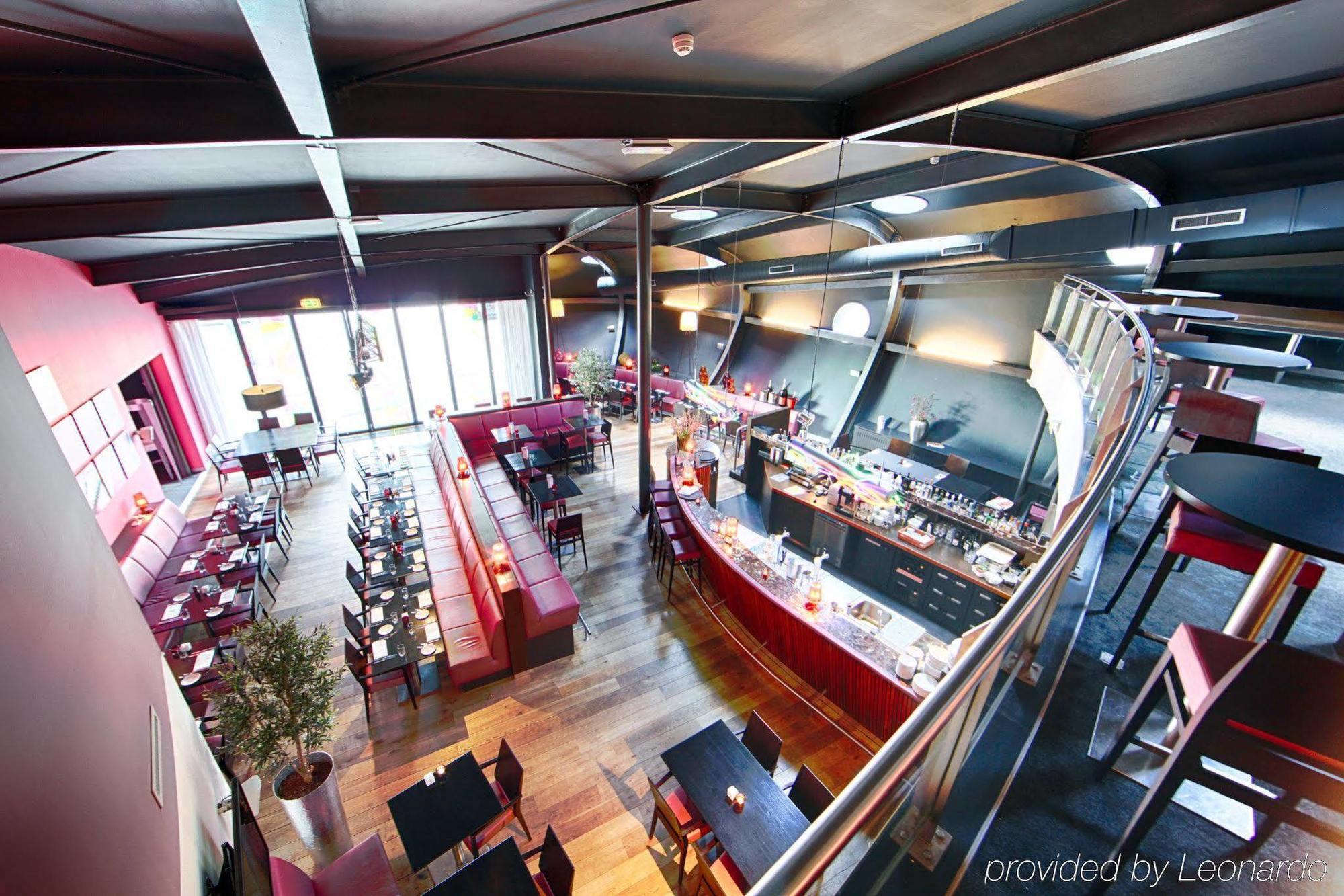 Leonardo Hotel Almere City Center Ngoại thất bức ảnh