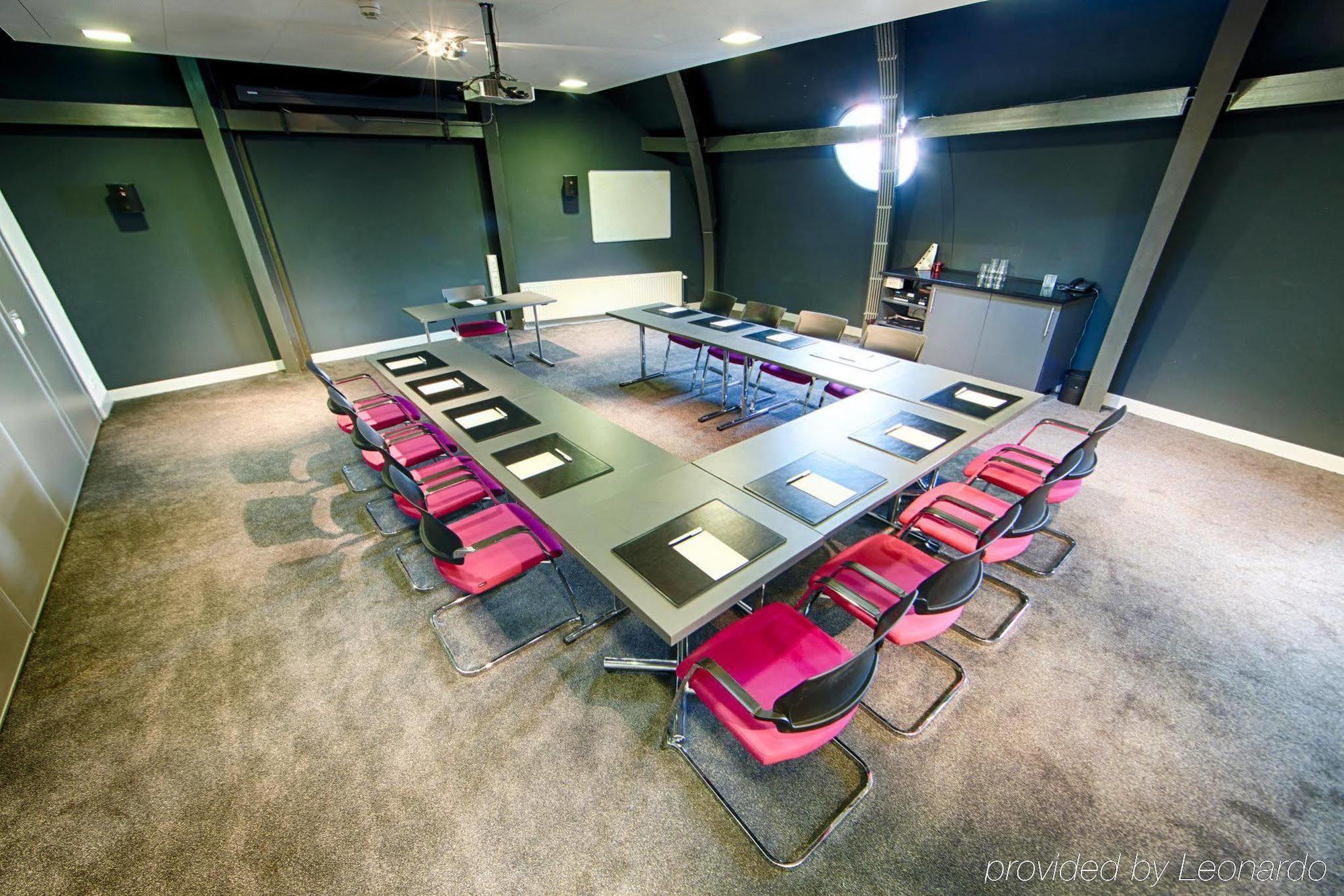 Leonardo Hotel Almere City Center Ngoại thất bức ảnh