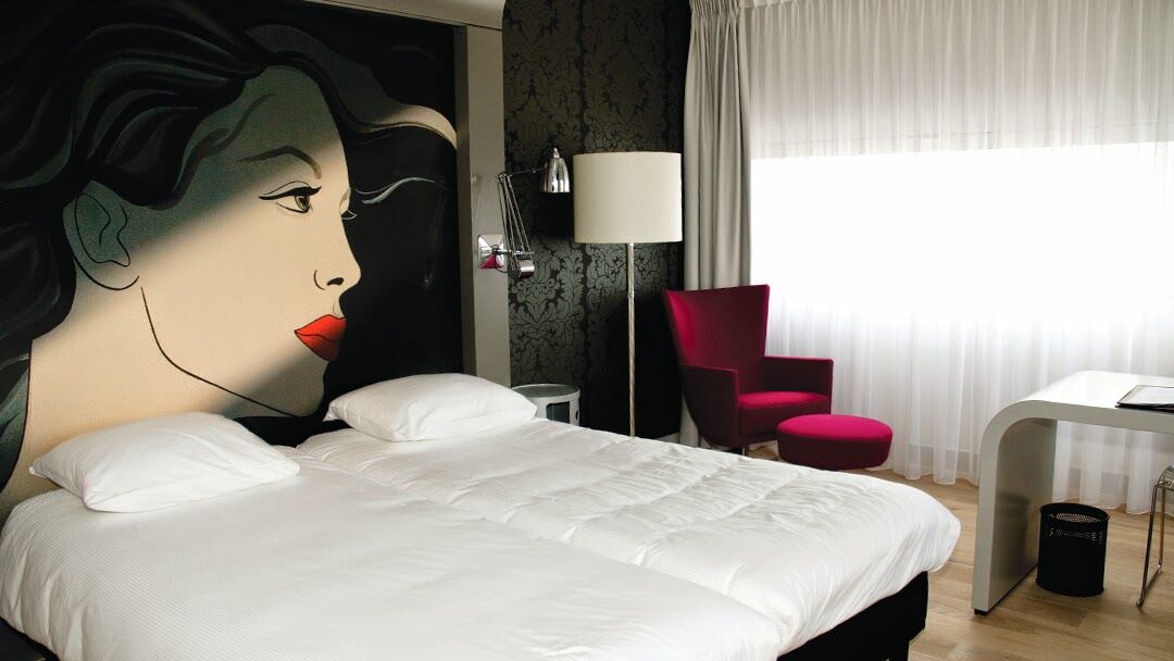 Leonardo Hotel Almere City Center Ngoại thất bức ảnh