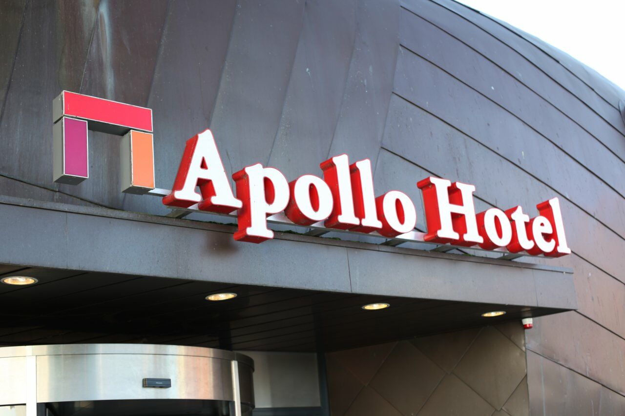 Leonardo Hotel Almere City Center Ngoại thất bức ảnh